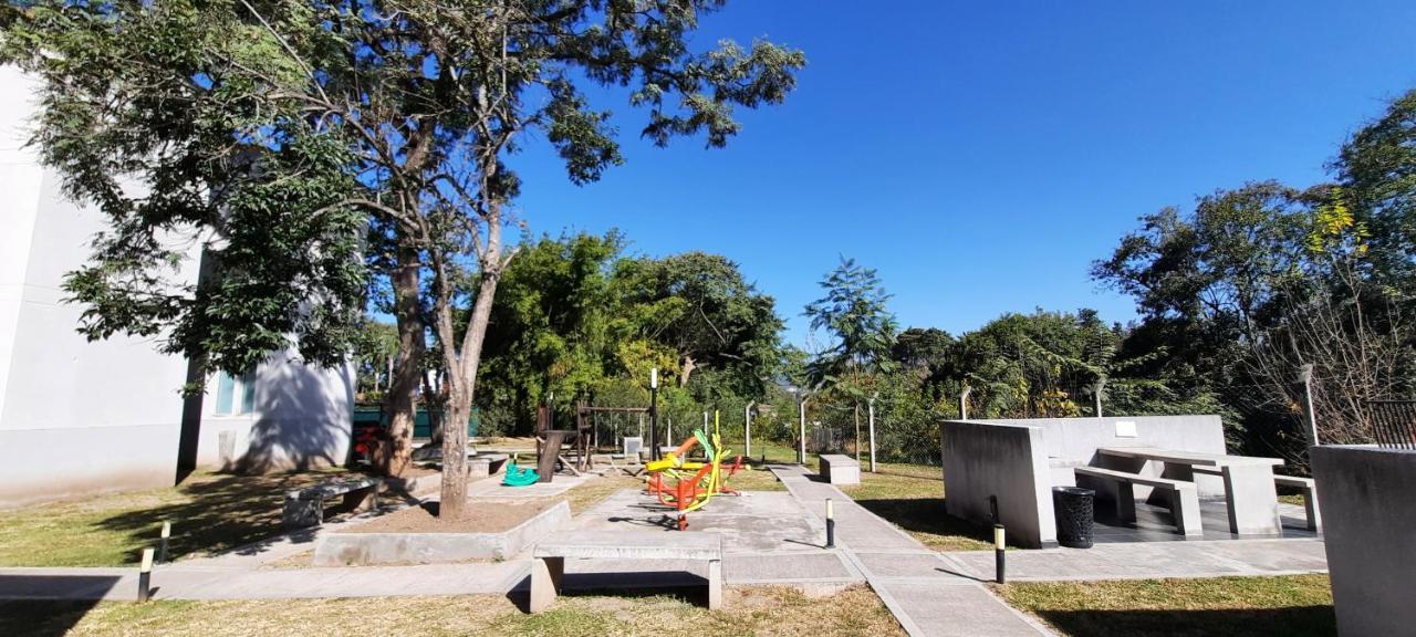 Lastenia Apart Apartamento San Salvador de Jujuy Exterior foto