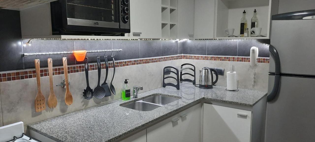 Lastenia Apart Apartamento San Salvador de Jujuy Exterior foto