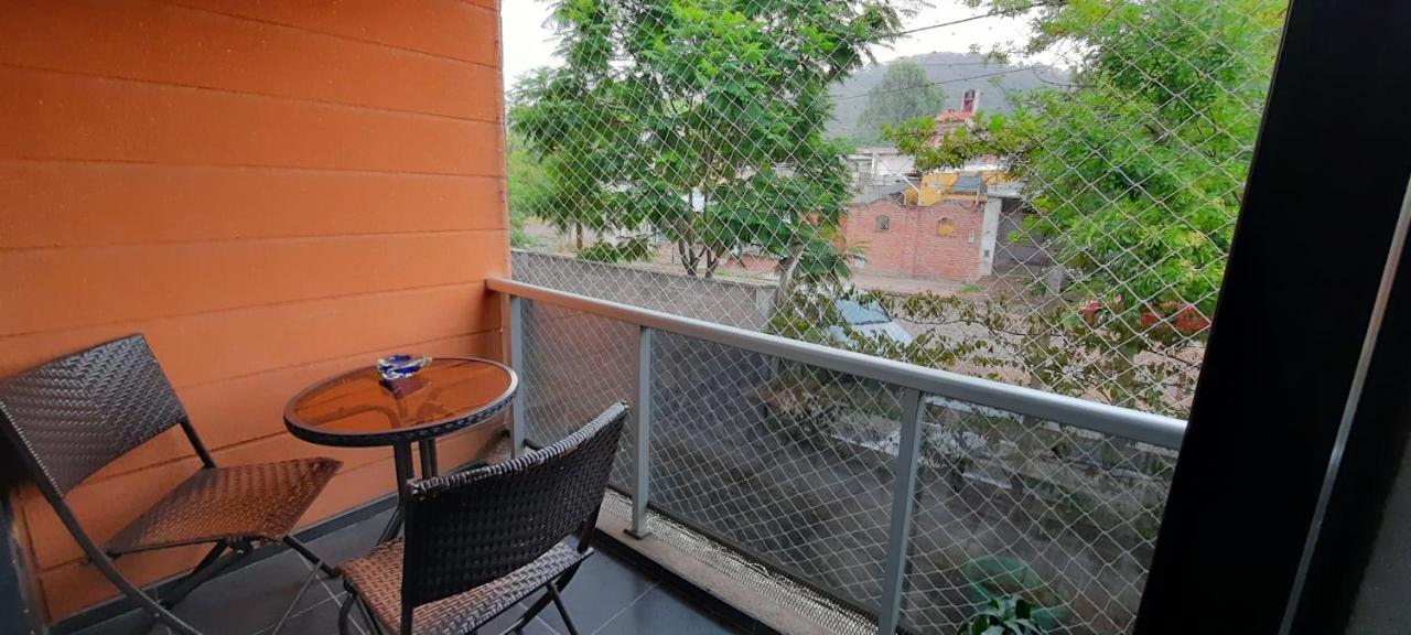 Lastenia Apart Apartamento San Salvador de Jujuy Exterior foto