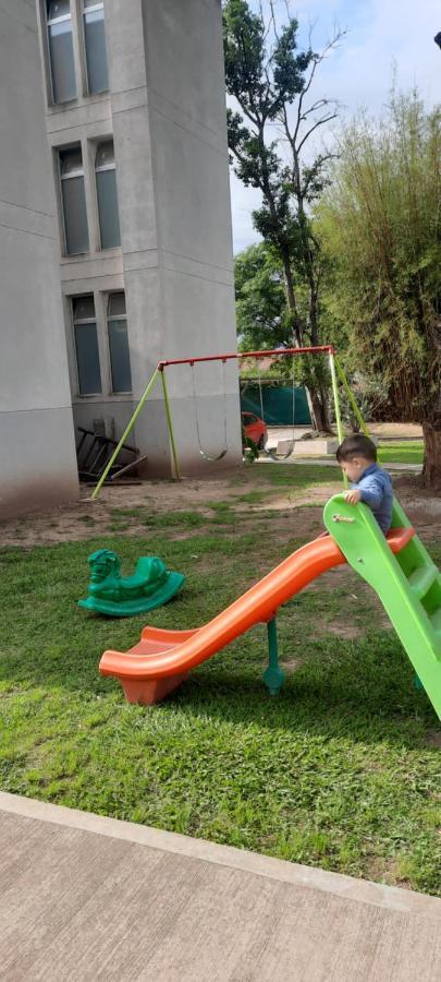 Lastenia Apart Apartamento San Salvador de Jujuy Exterior foto