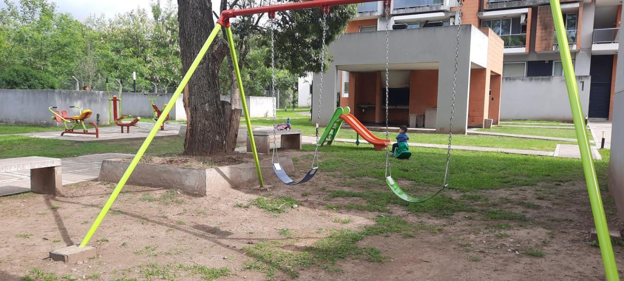 Lastenia Apart Apartamento San Salvador de Jujuy Exterior foto